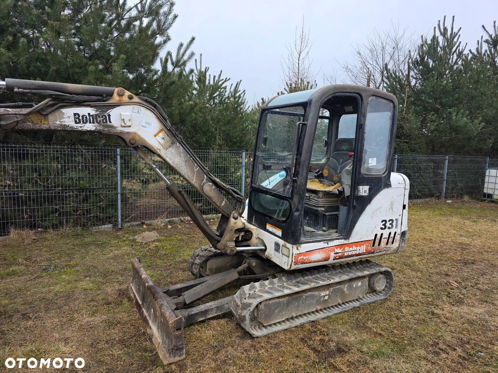 Bobcat 331 G - 7