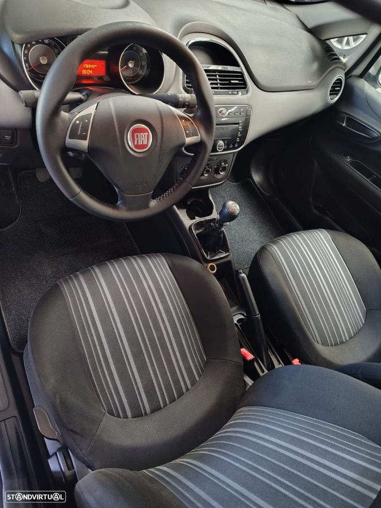 Fiat Punto Evo 1.2 Dynamic - 11