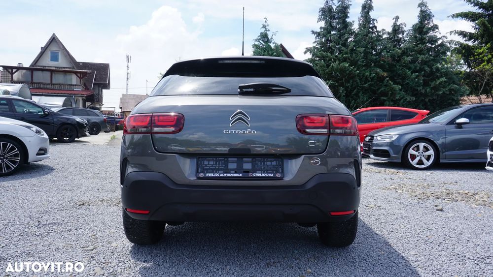 Citroën C4 Cactus 1.5 BlueHDi S&S BVM6 Live - 5