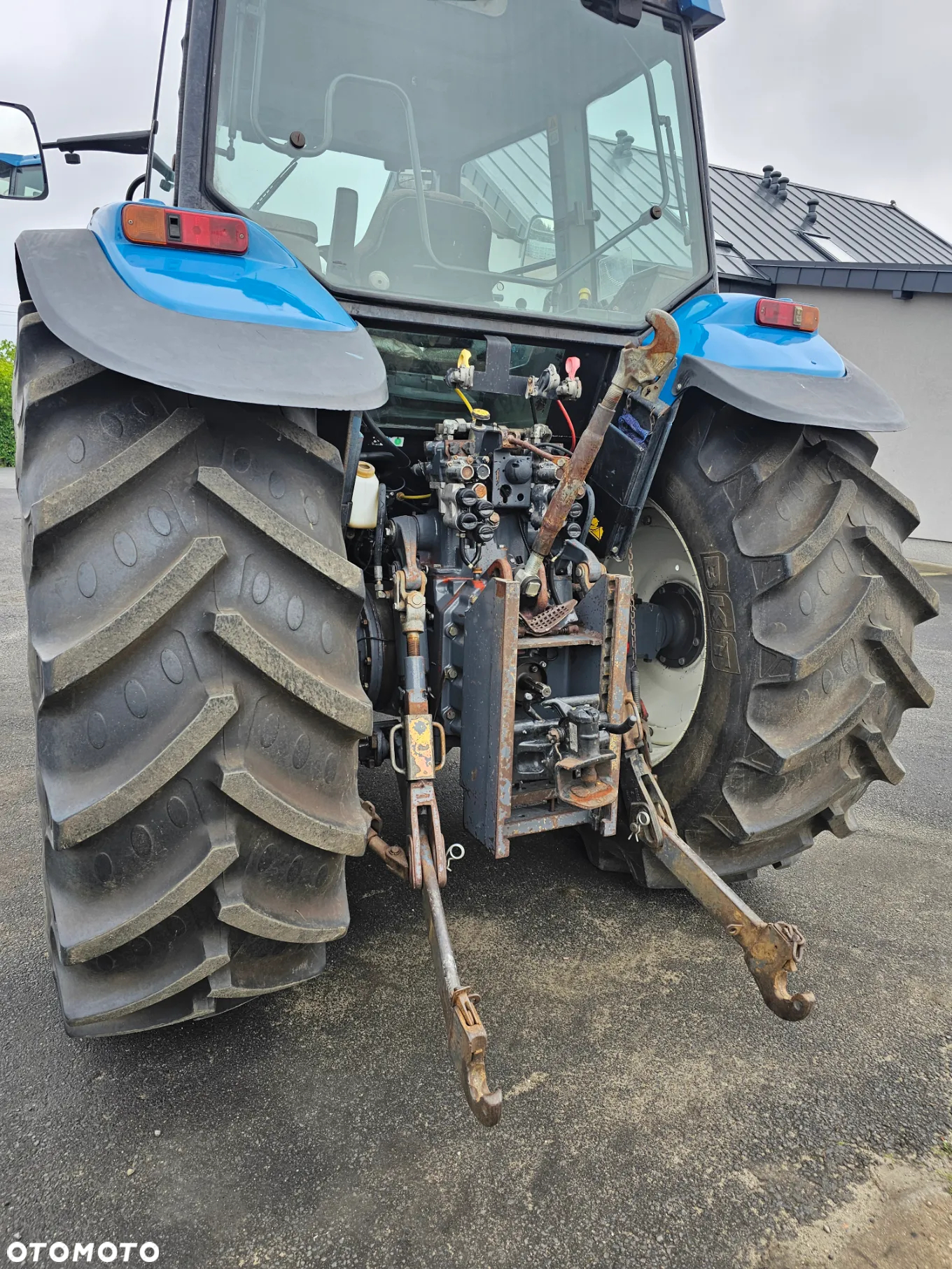 New Holland 8360 - 4