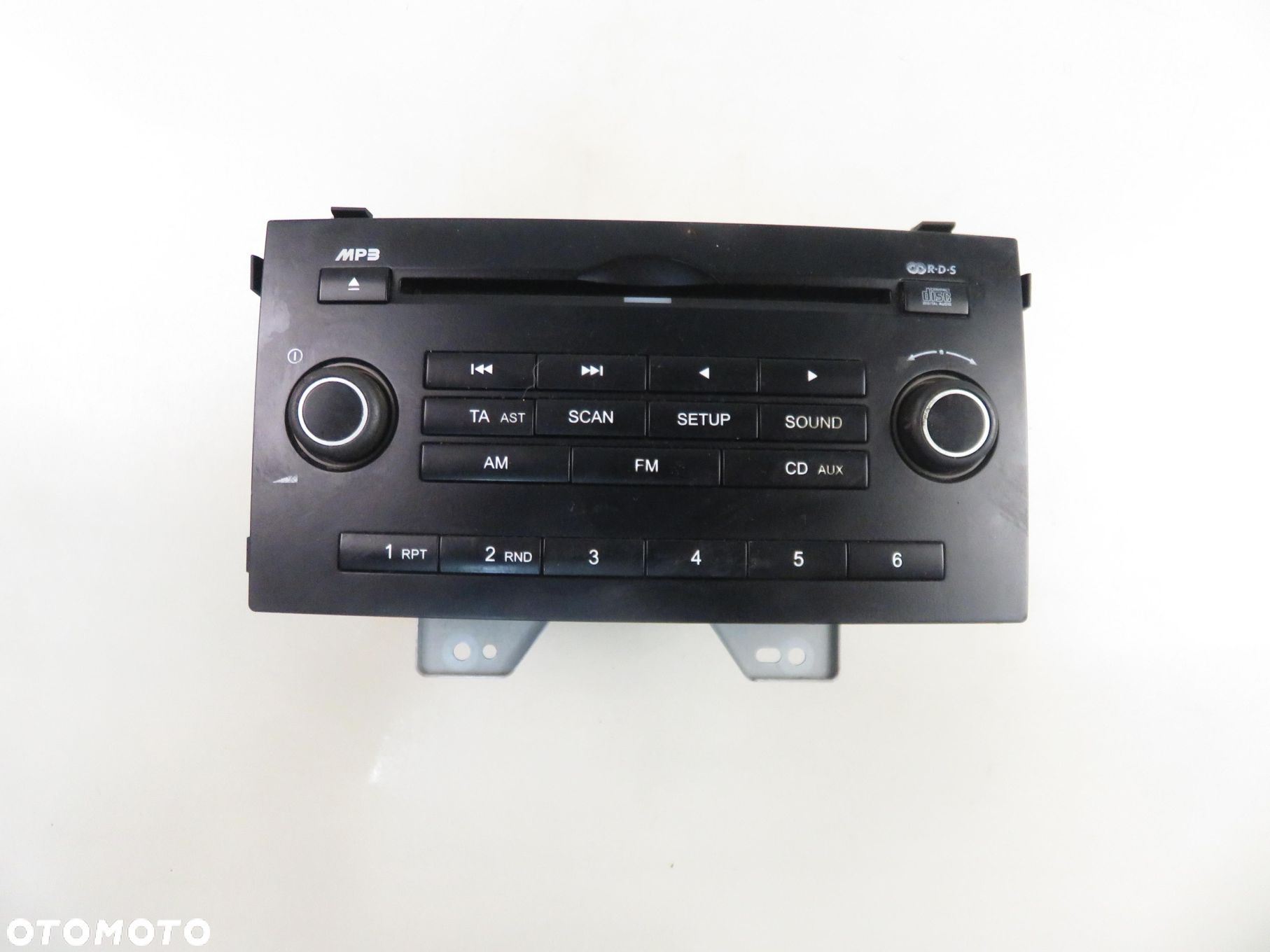 RADIO KIA PRO CEE'D I (ED) 961401H600 - 1