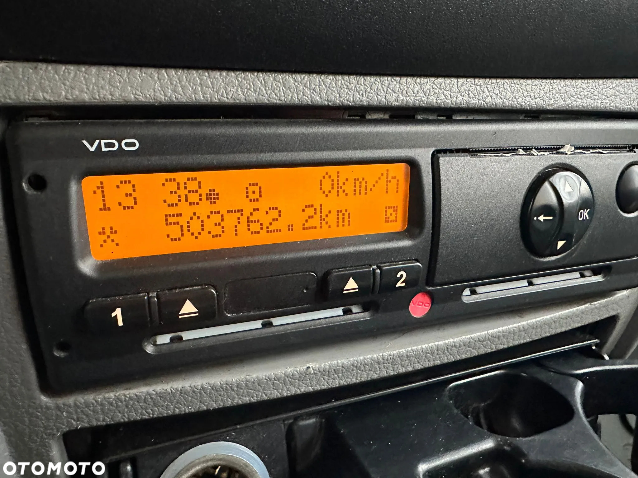 Mercedes-Benz Sprinter 516 - 17