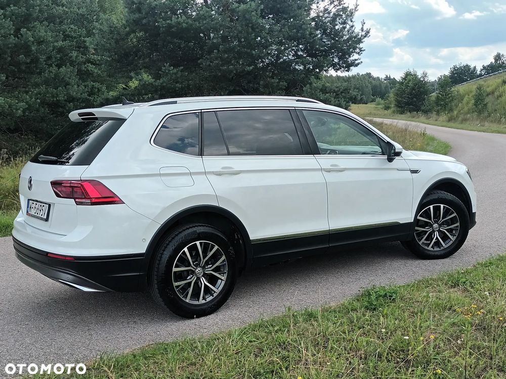 Volkswagen Tiguan Allspace 1.5 TSI EVO Comfortline DSG - 12
