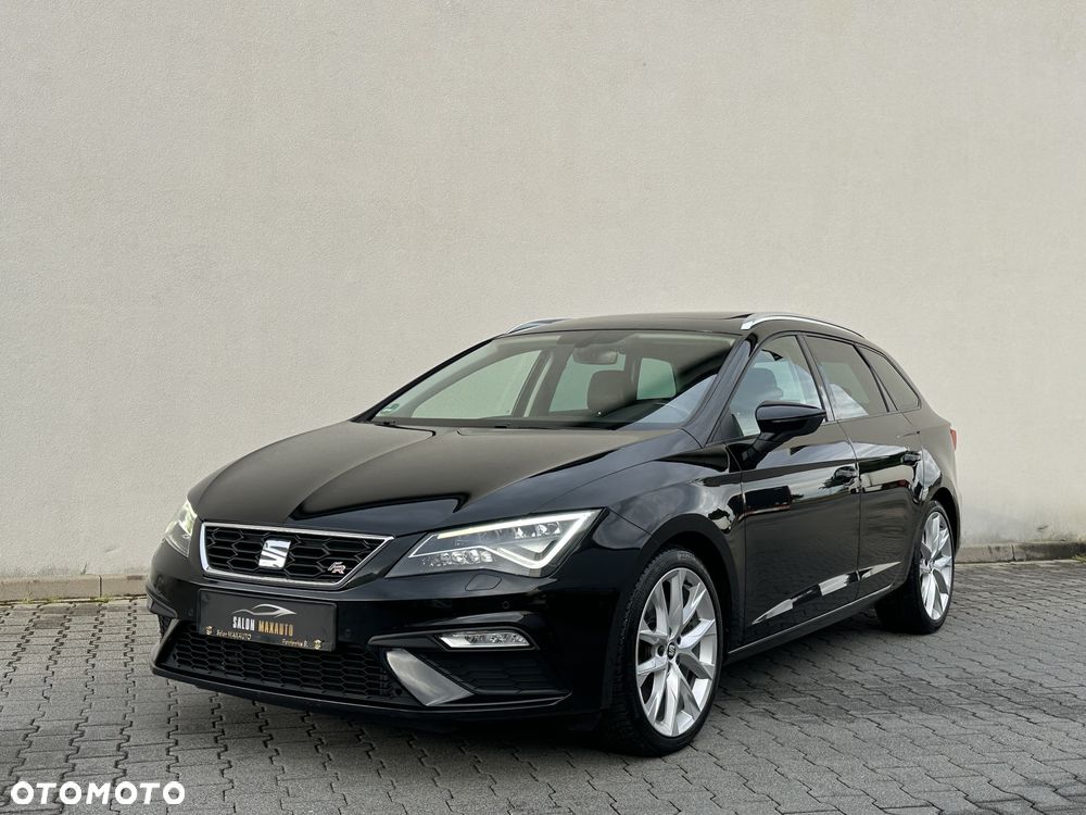 Seat Leon 2.0 TDI DPF Start&Stop DSG FR - 5