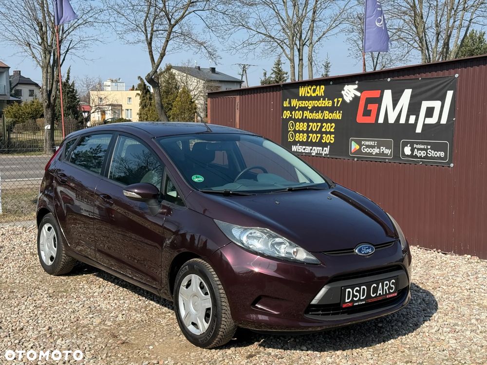 Ford Fiesta 1.25 Viva - 4