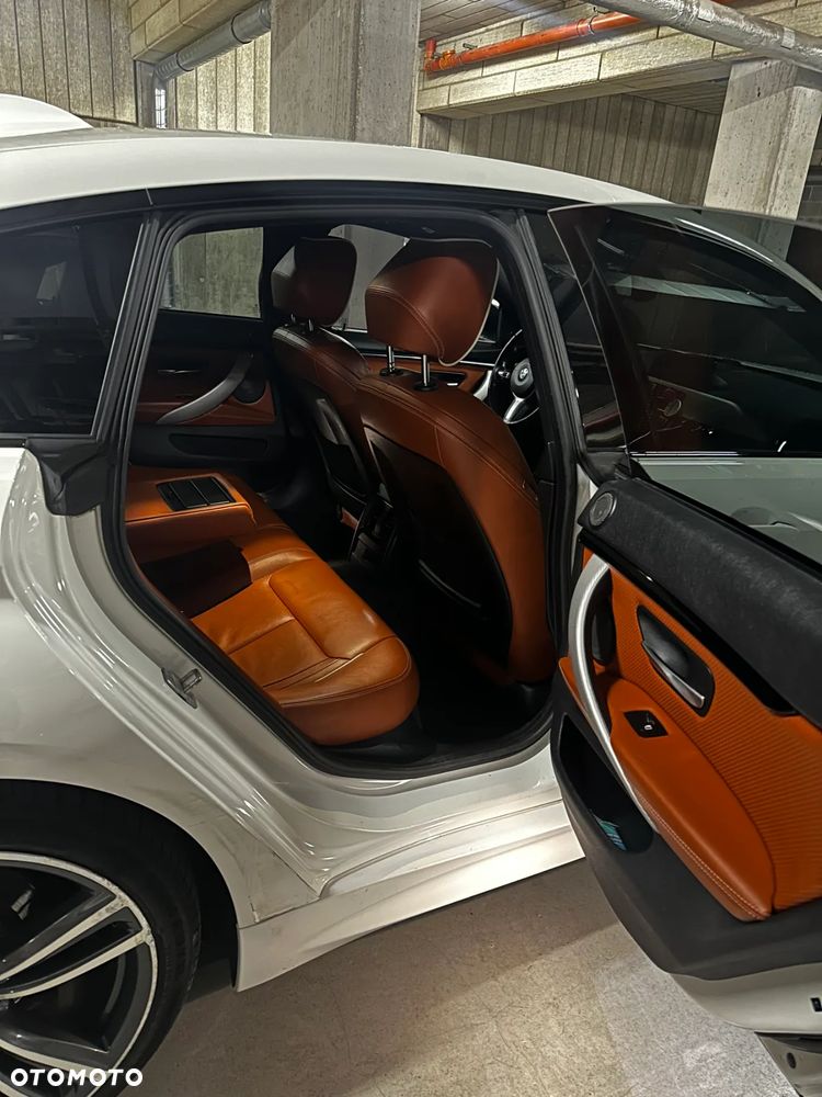 BMW Seria 4 420d xDrive M Sport - 12