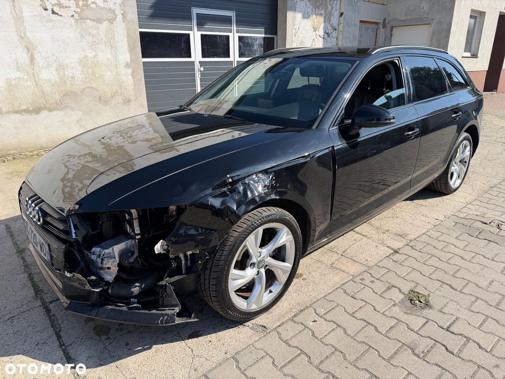 Audi A4 Avant g-tron 2.0 TFSI S tronic design - 2