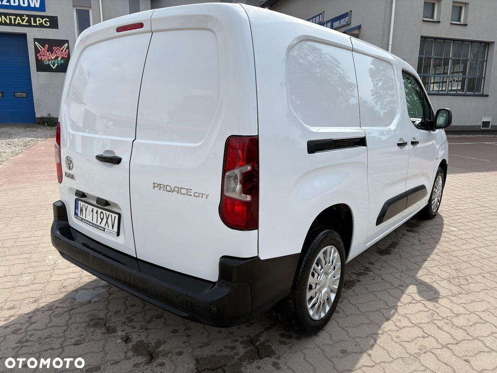 Toyota Toyota proace city long - 3