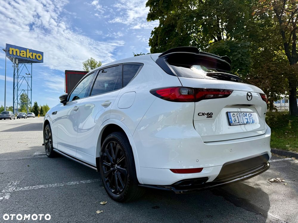Mazda CX-60 2.5 PHEV Homura AWD - 6