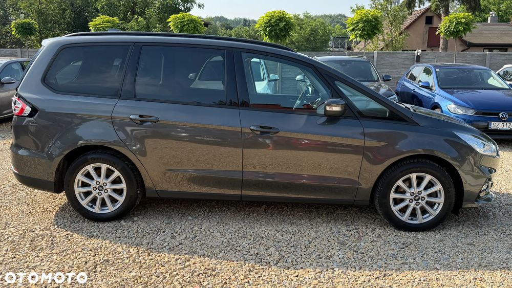 Ford Galaxy 2.0 TDCi Trend - 18