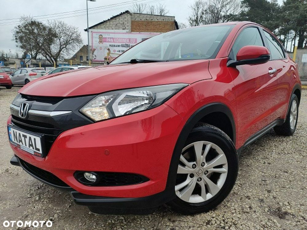 Honda HR-V 1.6 i-DTEC Comfort (Honda Connect+) - 1