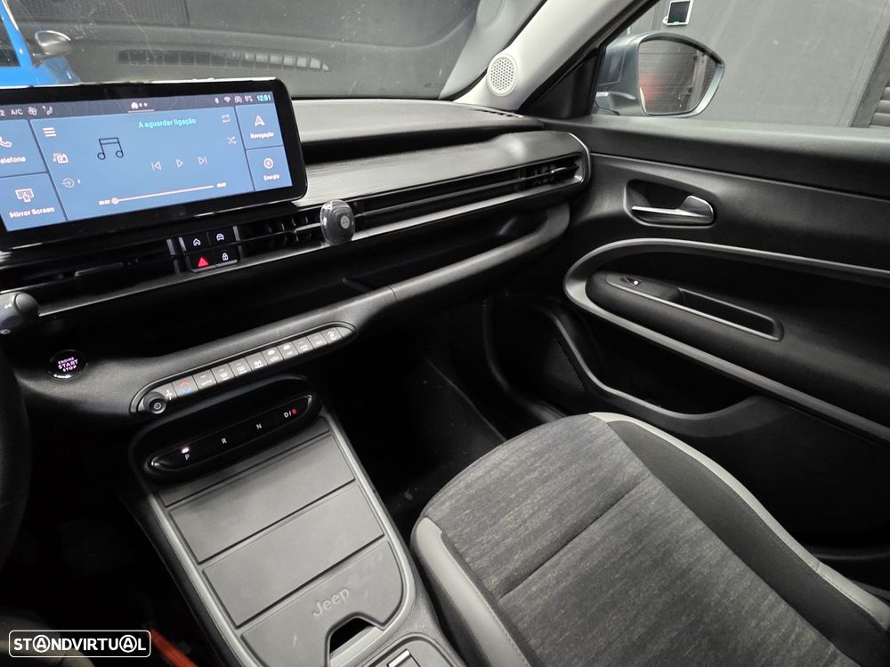 Jeep Avenger 54 kWh Longitude - 7