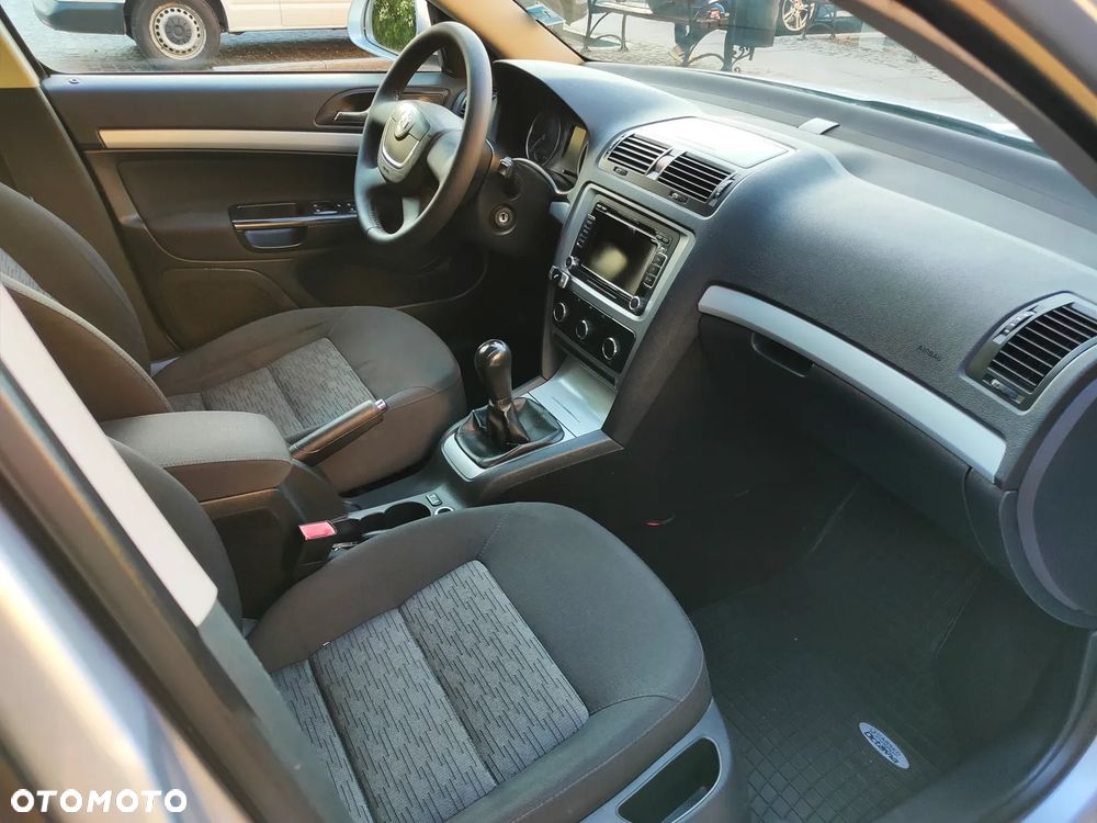 Skoda Octavia 1.9 TDI Ambiente - 26