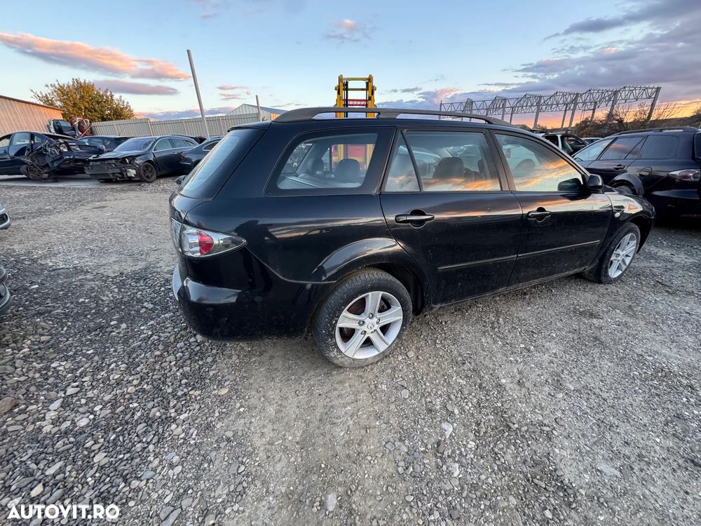 Dezmembram Mazda 6 2.0 d Cod 2002-2008 - 4
