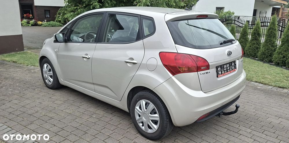 Kia Venga 1.4 CRDi 90 Attract - 4