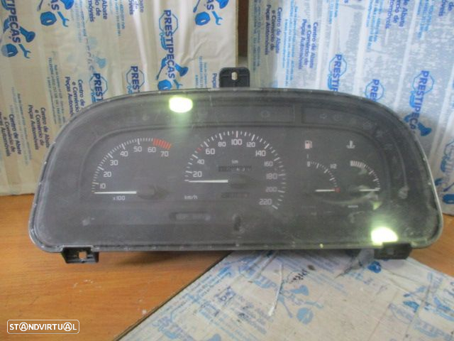 Quadrante 09044629490 RENAULT LAGUNA 1 1995 1.8I KM/H 170630 - 3