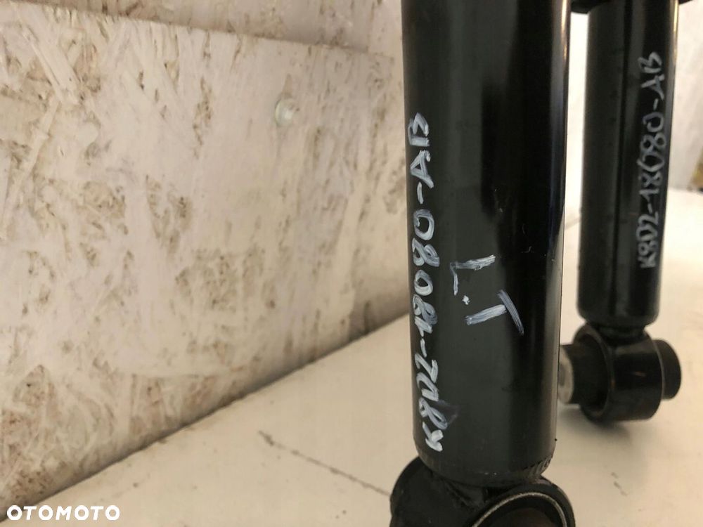 RANGE ROVER EVOQUE II L551 2.0 AMORTYZATOR TYŁ - 5