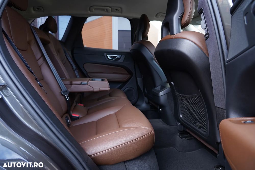 Volvo XC 60 D4 AWD Geartronic Inscription - 9