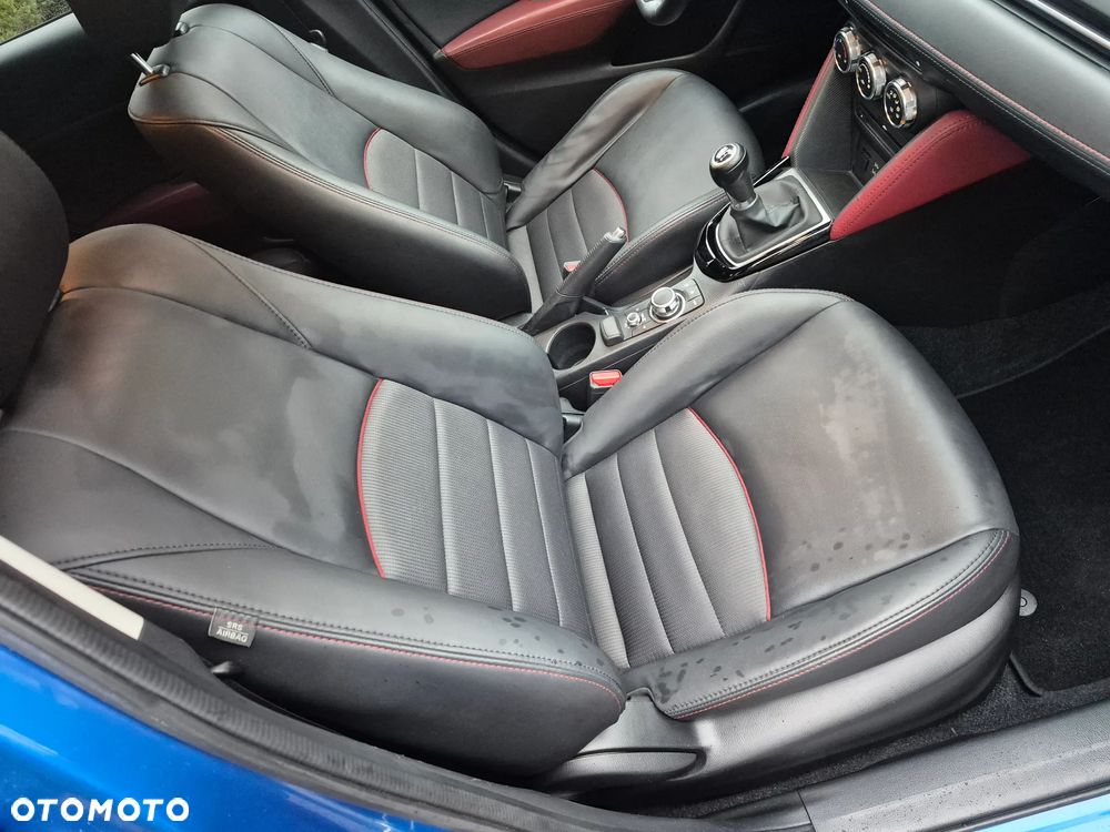 Mazda CX-3 SKYACTIV-G 120 FWD Exclusive-Line - 10