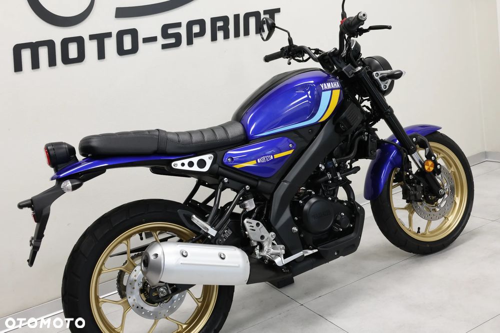 Yamaha XSR - 10