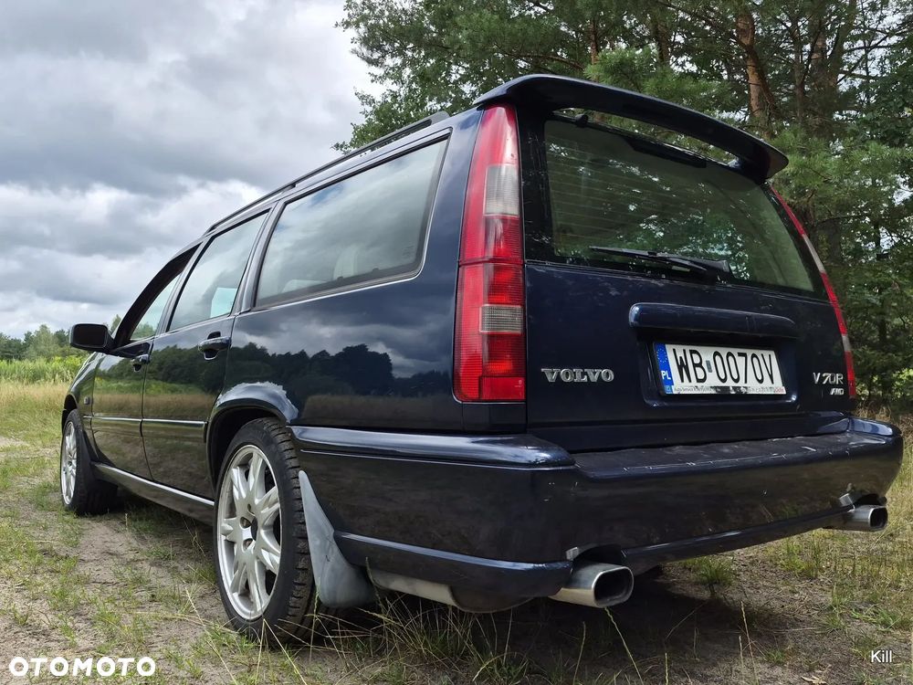 Volvo V70 - 4