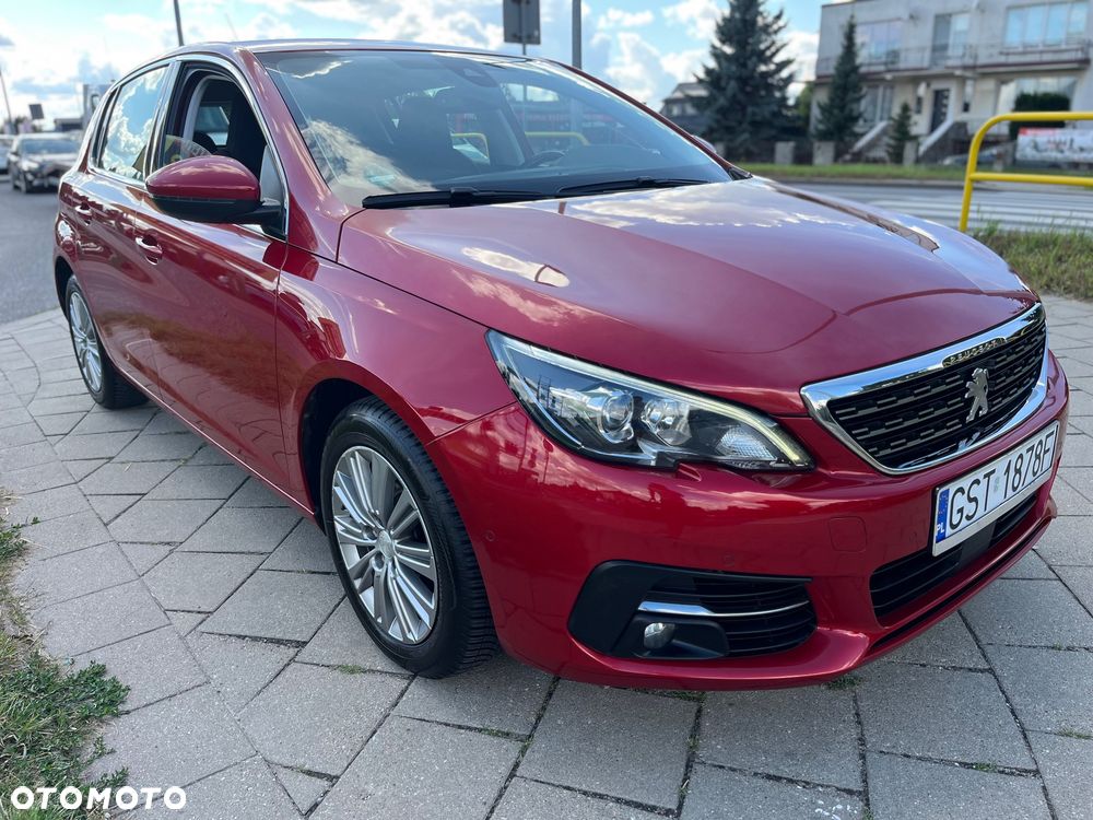 Peugeot 308 BlueHDi 130 Stop & Start Allure - 3