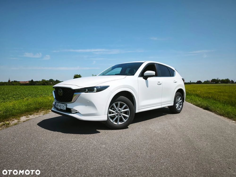 Mazda CX-5 SKYACTIV-G 194 AWD KANGEI - 8