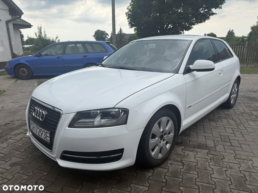 Audi A3 3-drzwiowe 1.6 TDI 99g DPF - 1