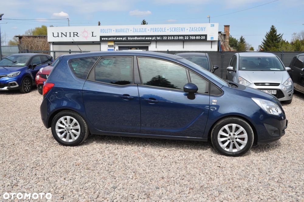 Opel Meriva 1.4 150 Jahre - 3