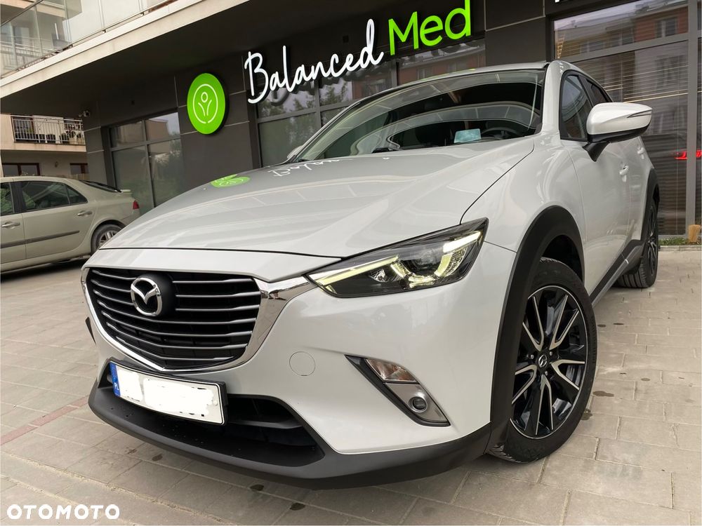 Mazda CX-3 2.0 Skypassion - 22