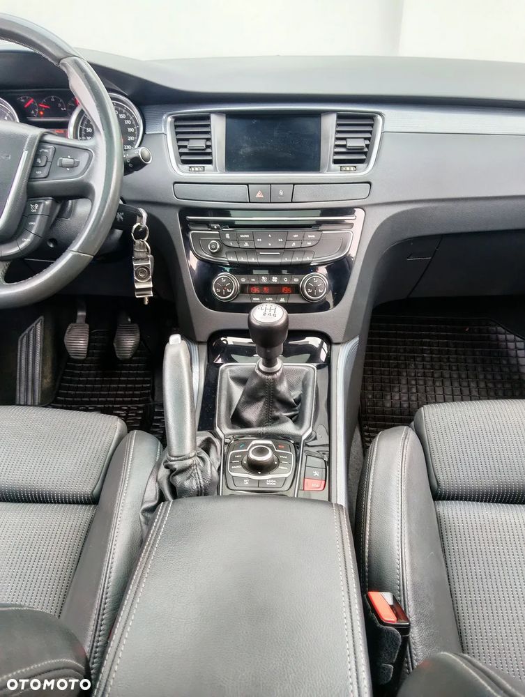 Peugeot 508 - 19