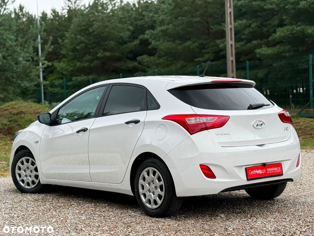 Hyundai i30 1.4 Comfort - 10