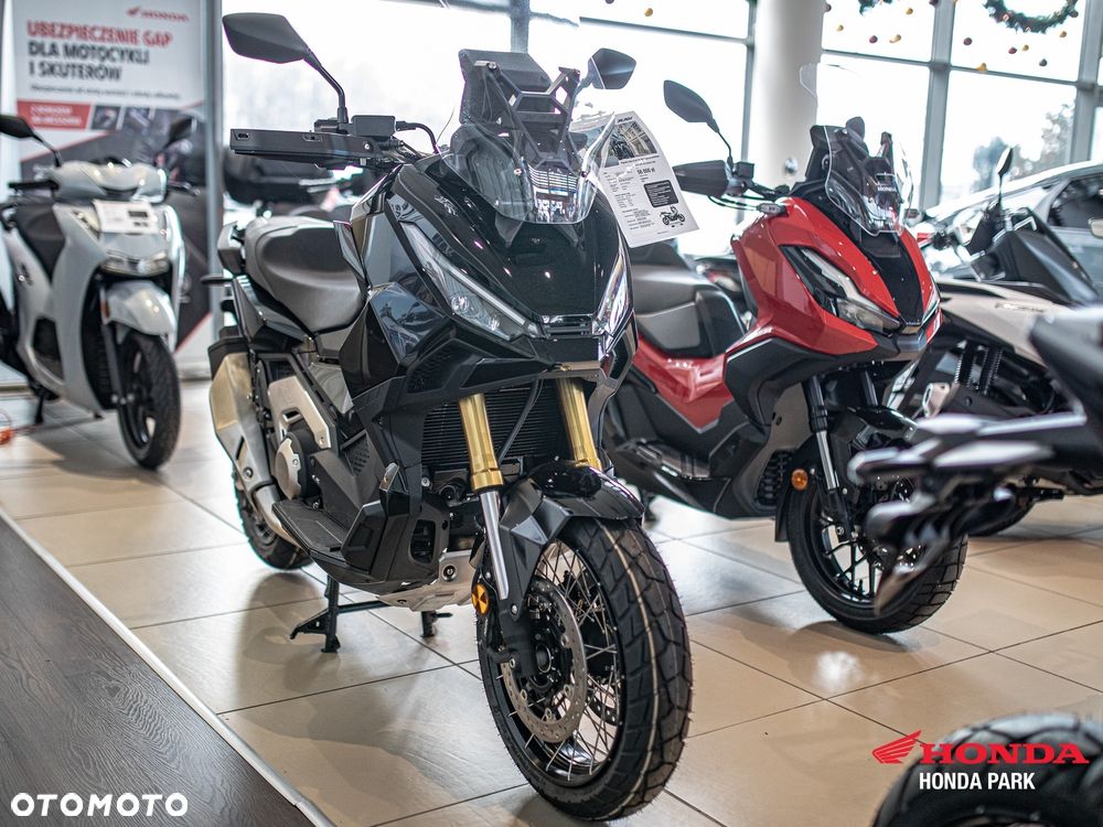 Honda X-ADV - 3