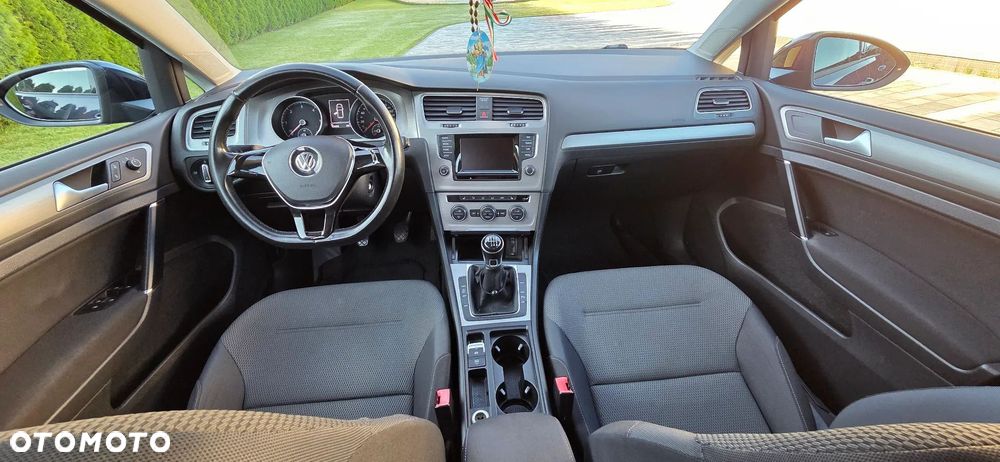 Volkswagen Golf 2.0 TDI BMT Comfortline EU6 - 5