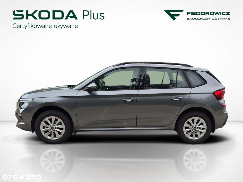 Skoda Kamiq 1.5 TSI Selection DSG - 3