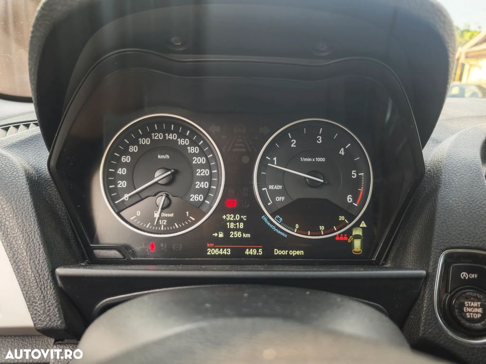 BMW Seria 1 116d - 23