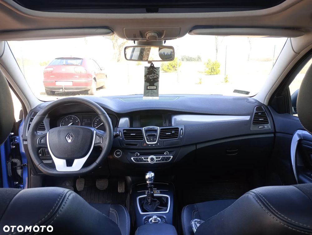 Renault Laguna 2.0 dCi Tech Run - 5