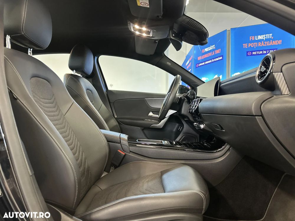 Mercedes-Benz A 180 MHEV 7G-DCT - 11