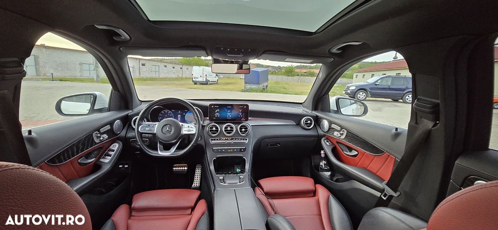 Mercedes-Benz GLC 220 d 4MATIC - 2
