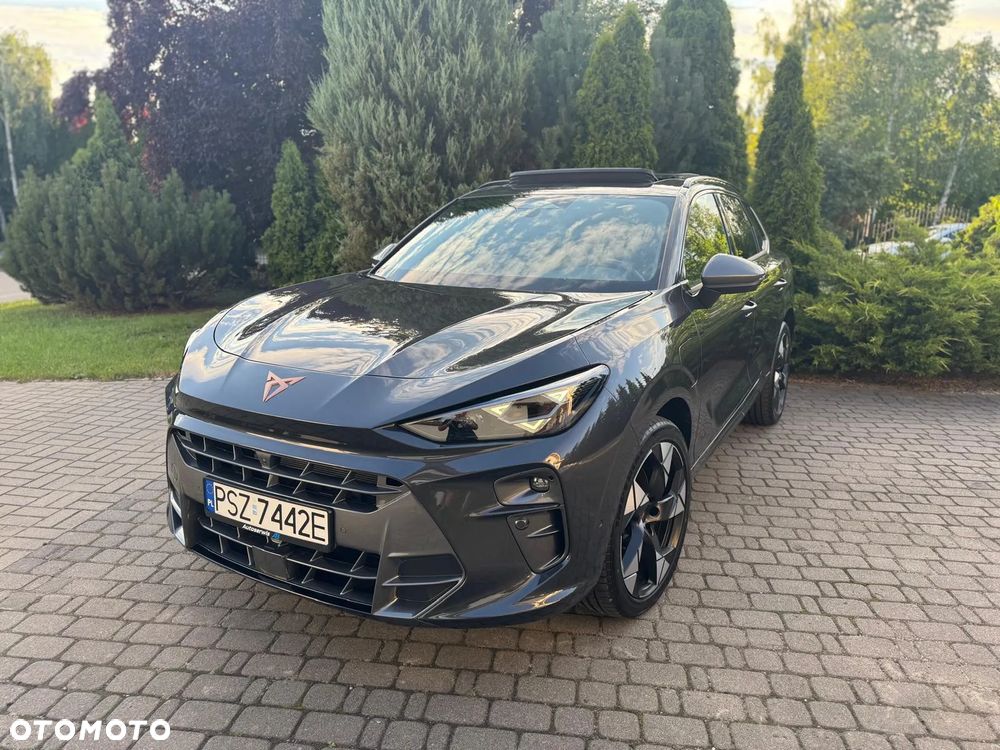 Cupra Terramar 1.5 e-Hybrid DSG VZ - 9