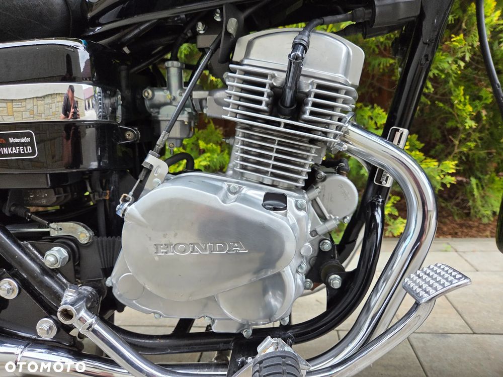Honda CA - 22