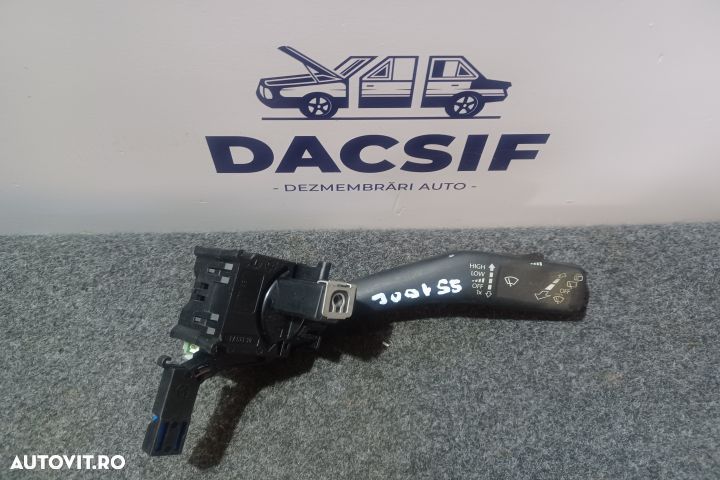 Maneta stergatoare parbriz si luneta 1K0953519H Seat Leon 3 5F [2012 - 1