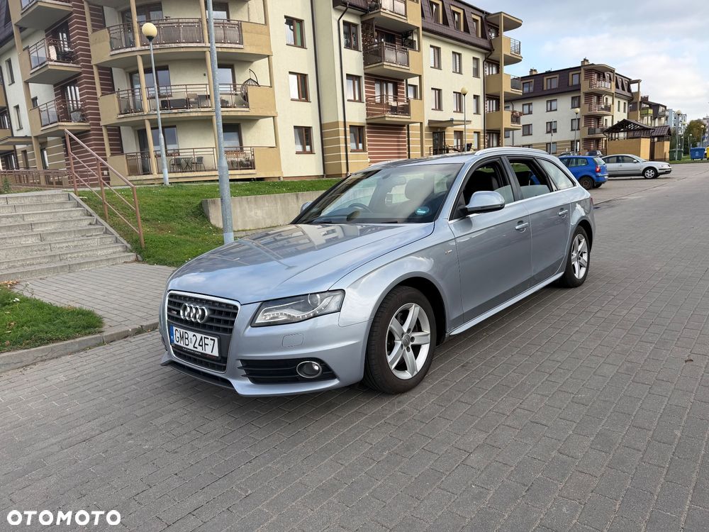 Audi A4 Avant 2009 photo 5