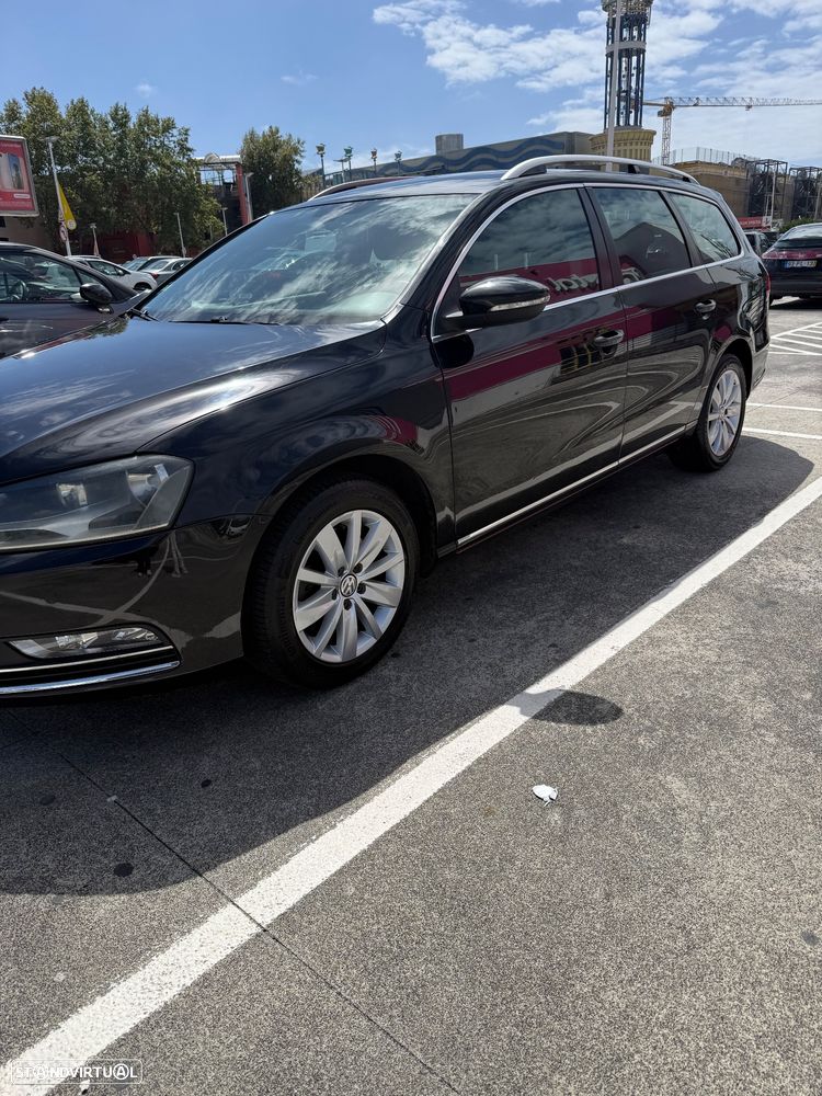 VW Passat Variant 2.0 TDi Confortline - 2