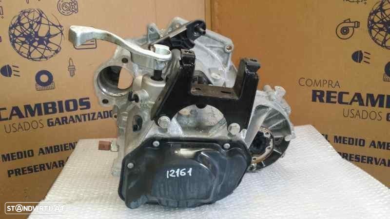 CAIXA VELOCIDADES VOLKSWAGEN POLO 2015 -PED - 3