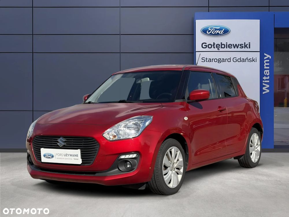 Suzuki Swift 1.2 SHVS Premium Plus - 3