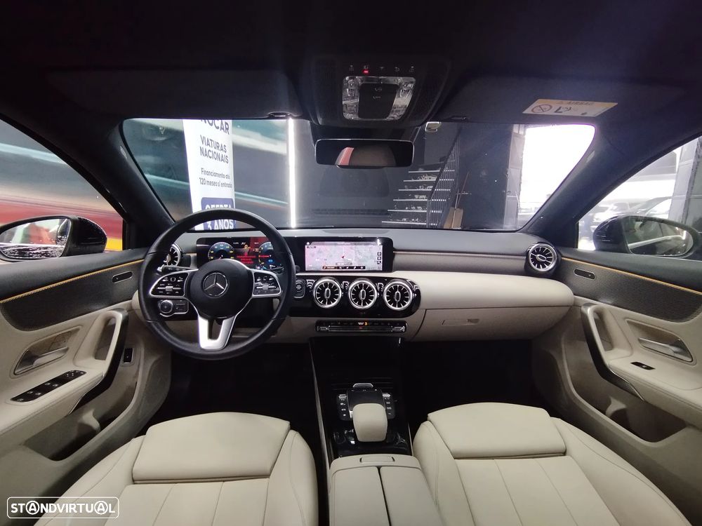 Mercedes-Benz A 250 e Progressive - 15