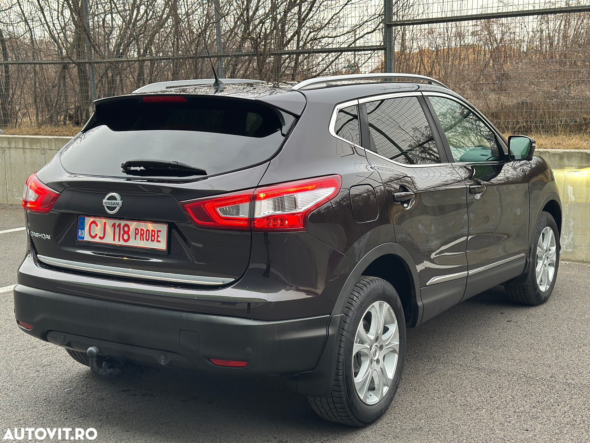 Nissan Qashqai 1.6 DCI 4 x 4 DPF tekna - 23