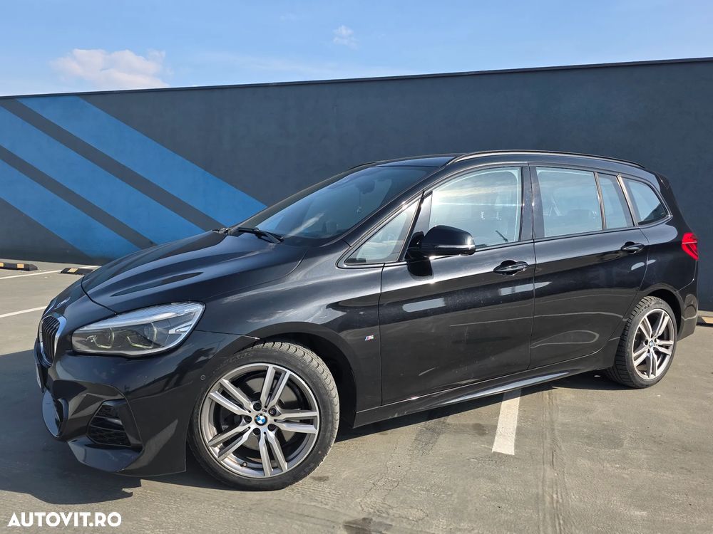 BMW Seria 2 218d Sport-Aut. M Sport - 2