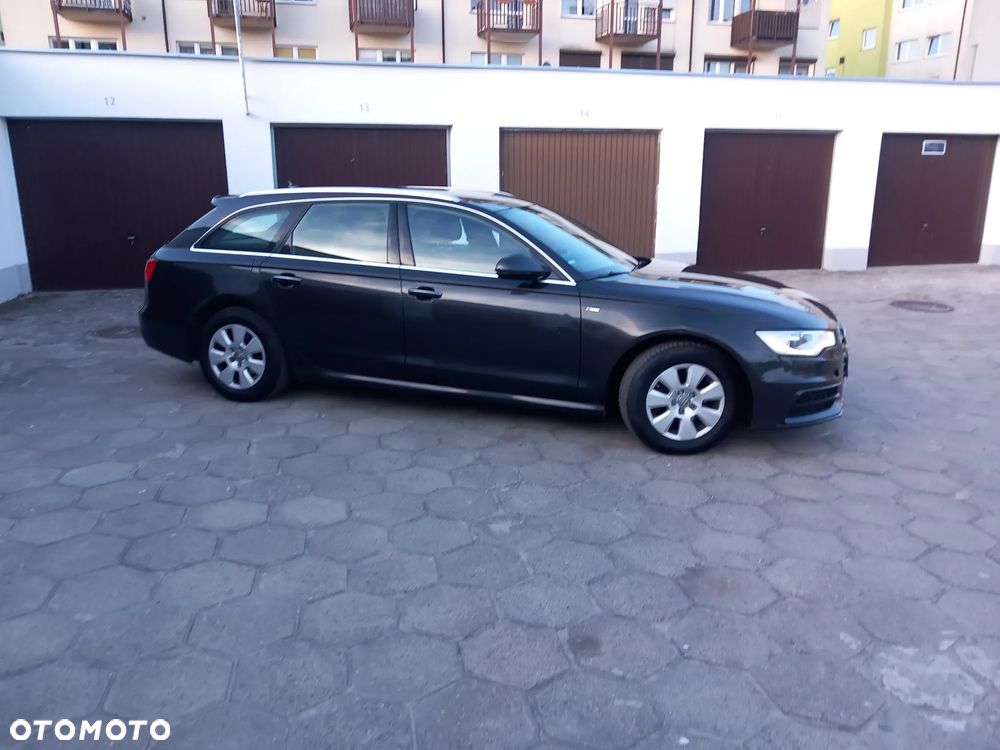 Audi A6 Avant 2.0 TDI ultra S tronic - 7